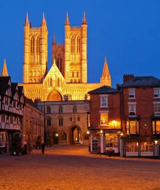 The Most Haunted Places in Lincoln