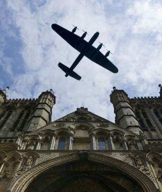 Lincolnshire: Home of the Dambusters