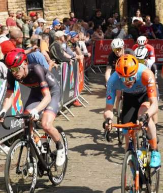 Lincoln’s Year in Lycra - is the city growing as a sporting destination?