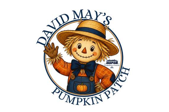 Introducing David May's Pumpkin Patch!