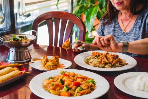 2BThai: A Local Gem in the Heart of Elizabethtown