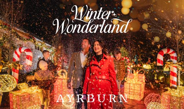 Ayrburn's Winter Wonderland 2025
