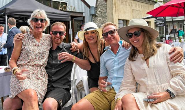 Arrowtown Long Table