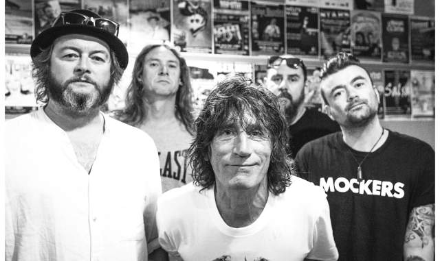 Ayrburn presents the Jordan Luck Band