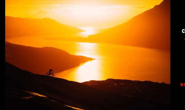 The Big Bike Film Night 2026- Queenstown Basin