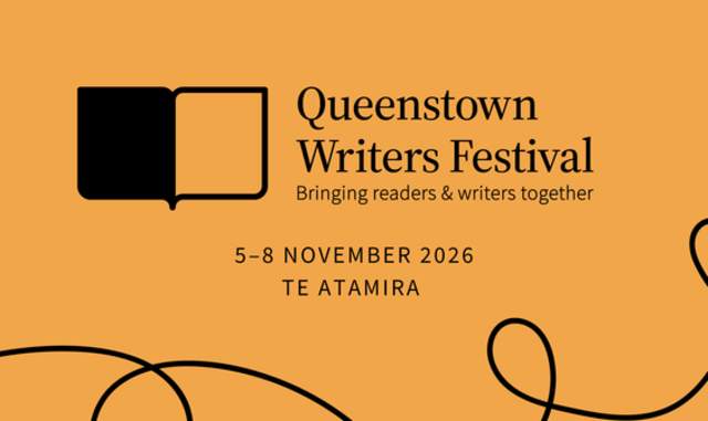 Queenstown Writers Festival 2026
