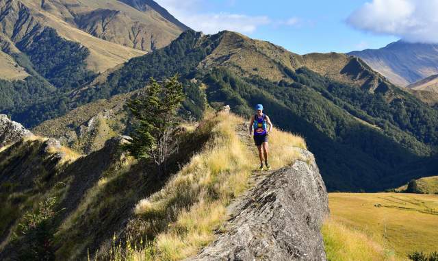 Shotover Moonlight Mountain Marathon & Trail Runs