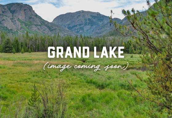 Stargazing in Grand Lake