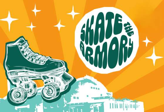Family Fun Skate at Tacoma Armory