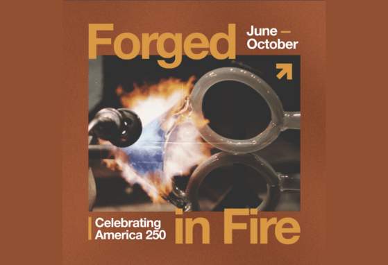 Forged in Fire