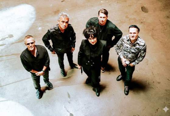 Bands Don't Cry (A Tribute to The Cure)