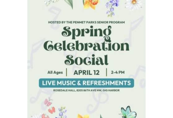 Spring Celebration Social