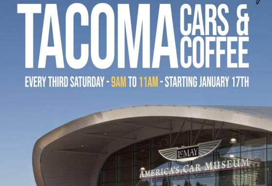 Tacoma Cars & Coffee