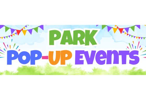 Hop into Spring at Cross Park