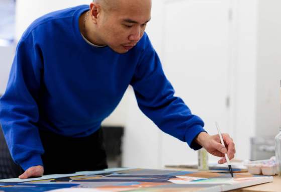 Project NW Artist Talk with Ralph Pugay