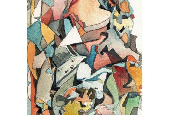 Art Class: Meditative Painting