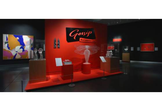 Gossip: Between Us Conversation Series featuring Jeffry Mitchell