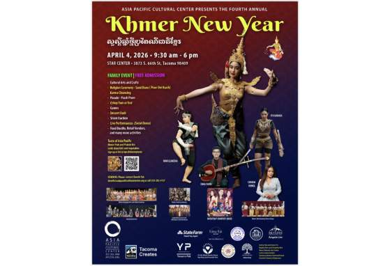Khmer New Year