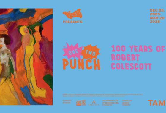 Art, Family, and Legacy: Cooper, Alex and Dennett Colescott in conversation with Victoria Miles