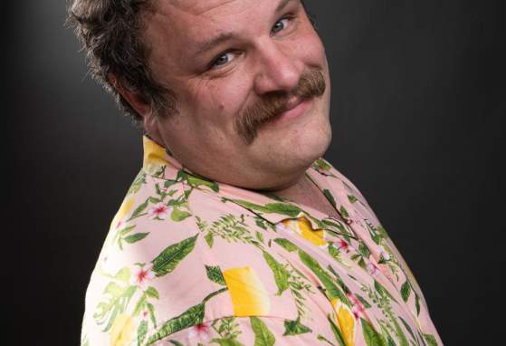 Comedian Sam Miller at McMenamins Spanish Ballroom &#8211; May 22