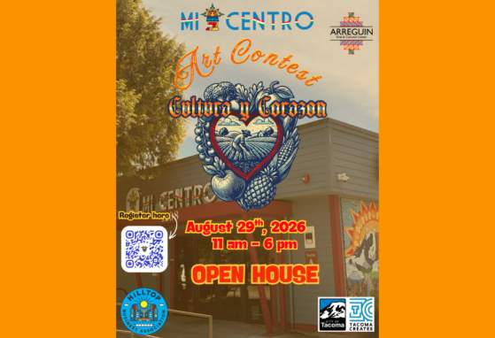 Hilltop Open House Art Contest with Mi Centro
