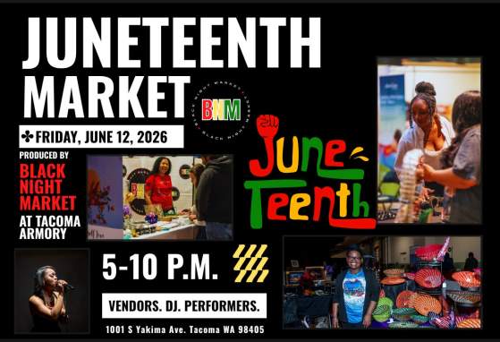 Juneteenth Night Market