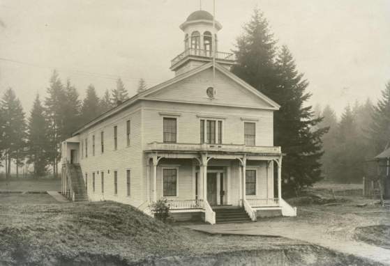 Washington’s Original 1889 State Constitution Viewing