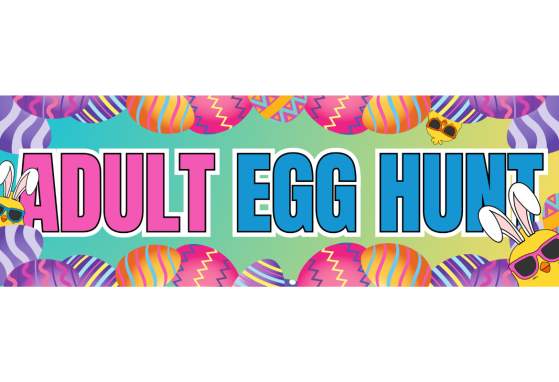 Adult Egg Hunt