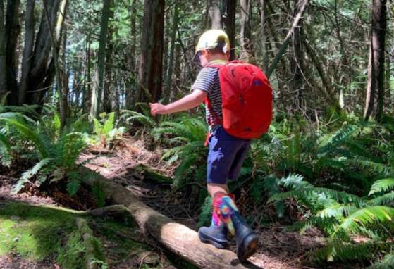 Point Defiance Adventure Camp