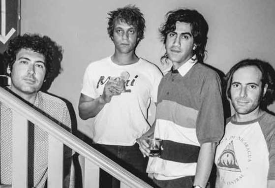 Allah-Las at Spanish Ballroom