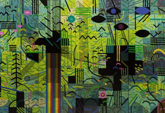 Artist Talk – Cable Griffith: Cognitive Dissonance