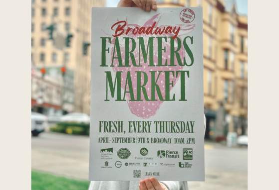 Broadway Farmers Market