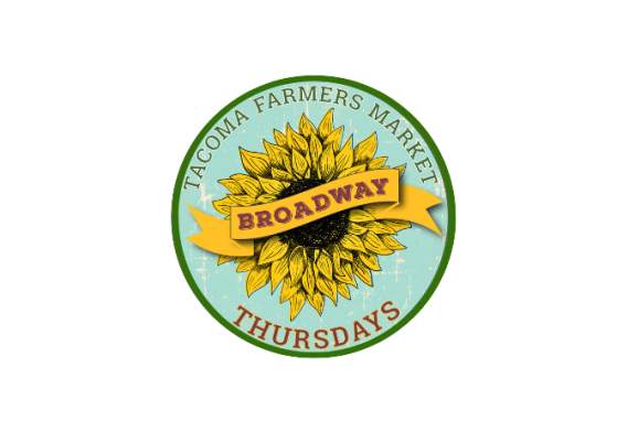 Tacoma Farmers Market- Broadway