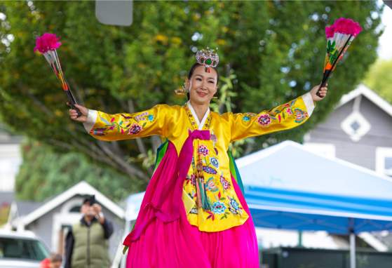 ChuSeok Festival Gig Harbor