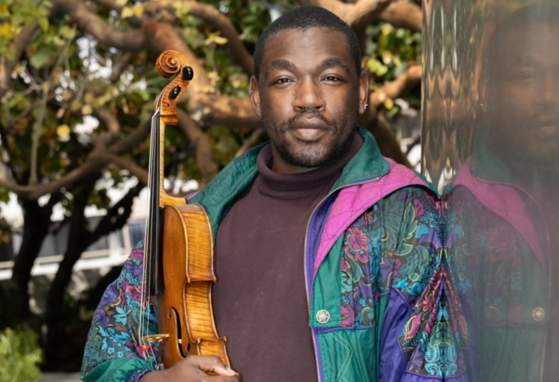 Classical Music in the Gallery: The One-Two Punch 100 Years of Robert Colescott