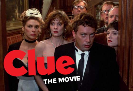 Clue The Movie with special guest Lesley Ann Warren