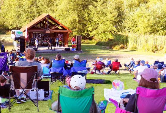 Concerts in the Orchard