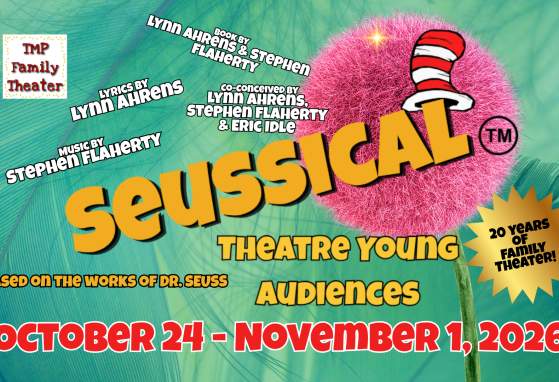 Seussical TYA at Tacoma Musical Playhouse