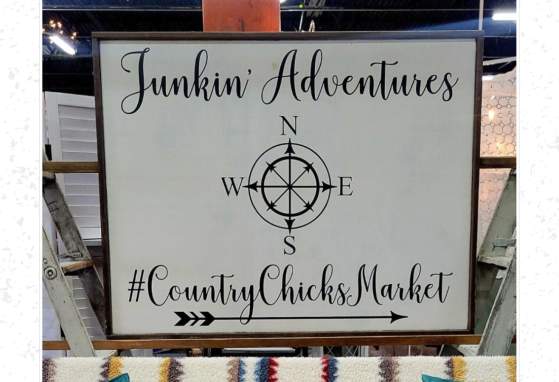 Country Chicks Spring Market