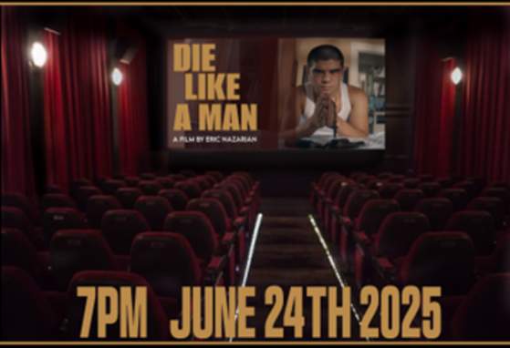 Die Like a Man Community Screening