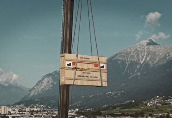 Elements: Material and Process in the Moving Image