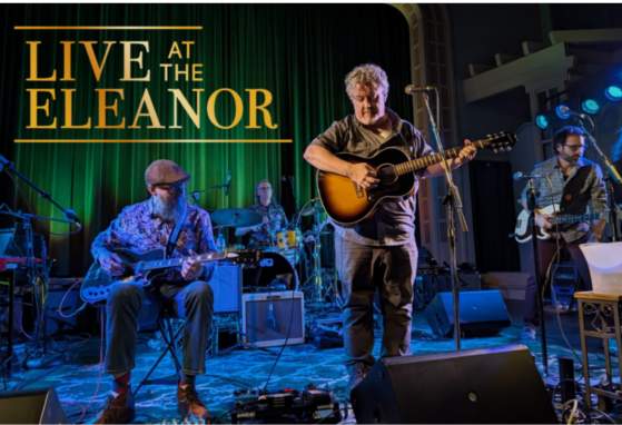 Evan Purcell and The Big Hello Live at the Eleanor