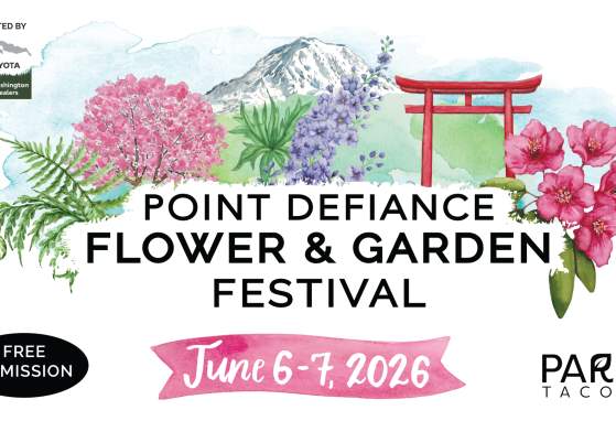 Point Defiance Flower & Garden Festival