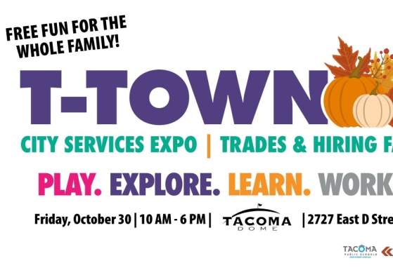 T-Town: City Services Expo and Trades & Hiring Fair