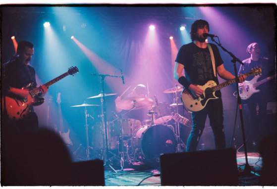 Foo Fighters and Alanis Morisette Tributes