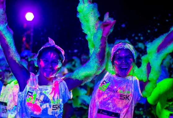 FoamGlow – Seattle