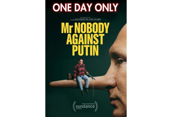 Gig Harbor Flim Festival March Movie Night