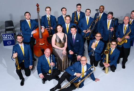Glenn Miller Orchestra at Rialto Theatre - Tacoma