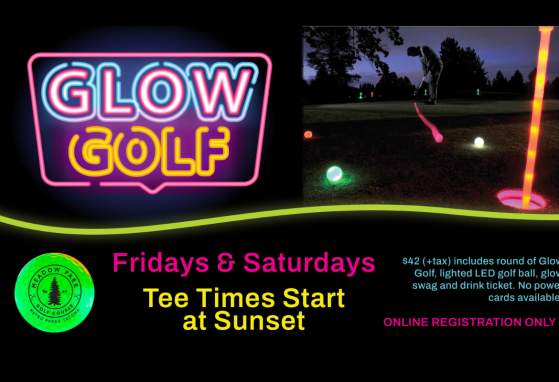Glow Golf