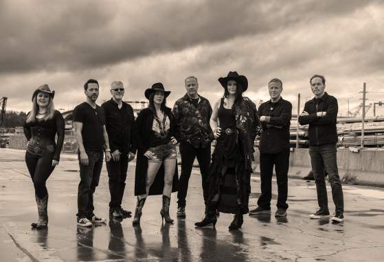 A Full Night of Country Entertainment with Hell on Heels, Randy B Loran and Dancing Danielle